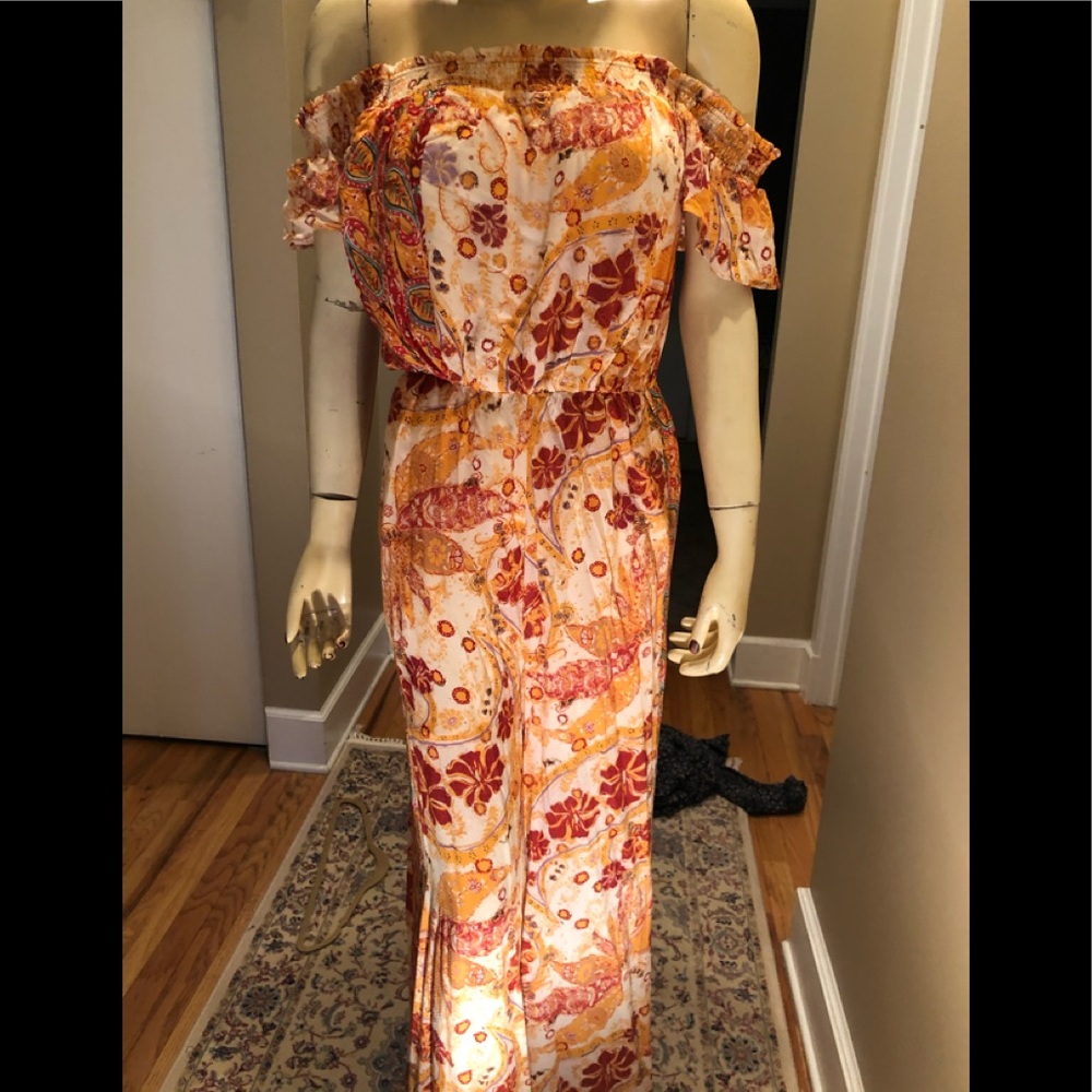 NWOT Free People Jump suite